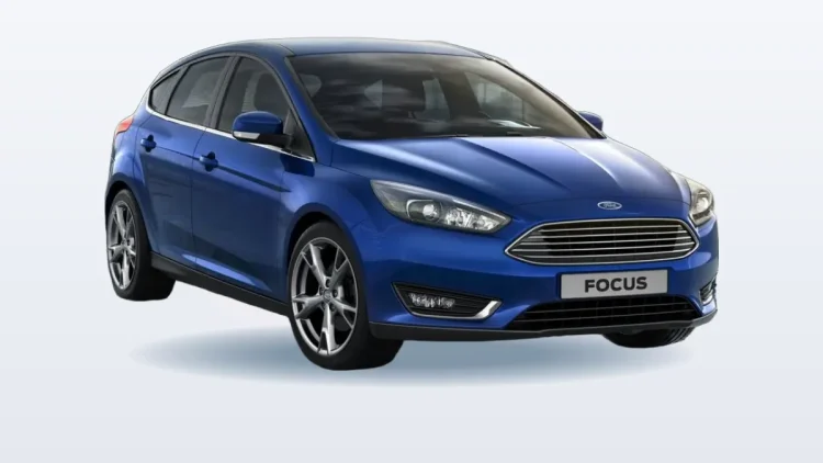 Ford Focus рестайлинг (03.2014 - 10.2019)