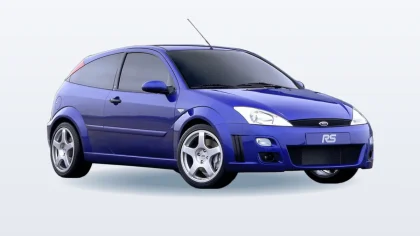Ford Focus RS I