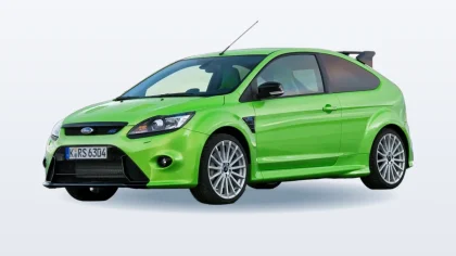 Ford Focus RS II
