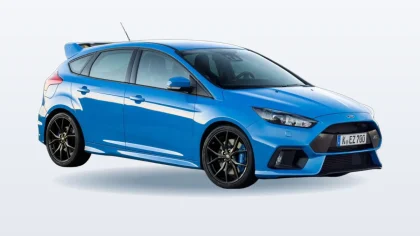 Ford Focus RS III