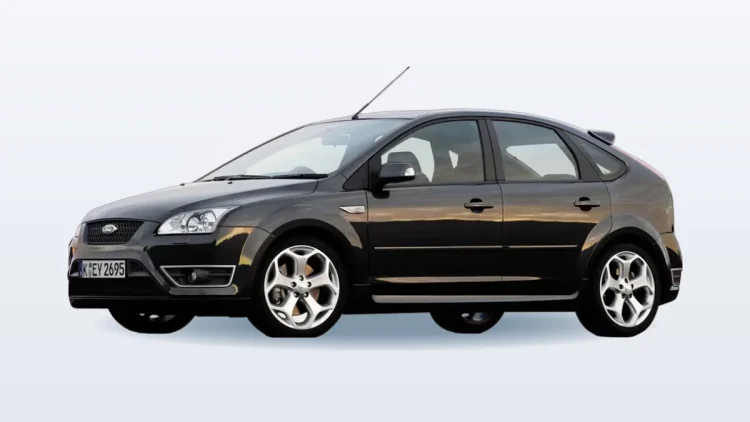 Ford Focus ST II (09.2005 - 02.2009)