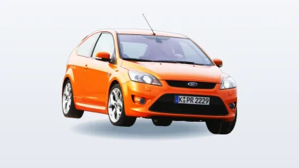 Ford Focus ST II рестайлинг