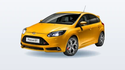 Ford Focus ST III