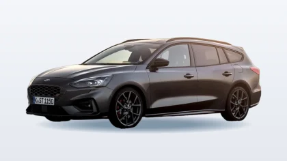 Ford Focus ST IV