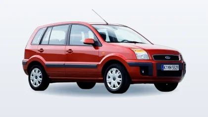 Ford Fusion рестайлинг