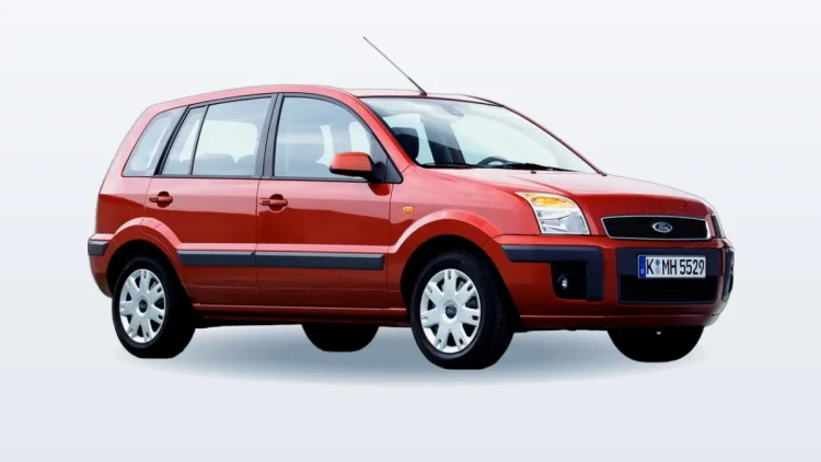 Ford Fusion рестайлинг (09.2005 - 07.2012)