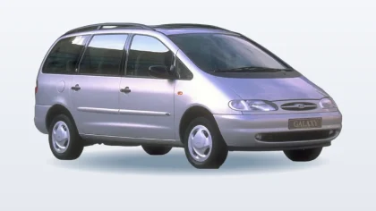Ford Galaxy I