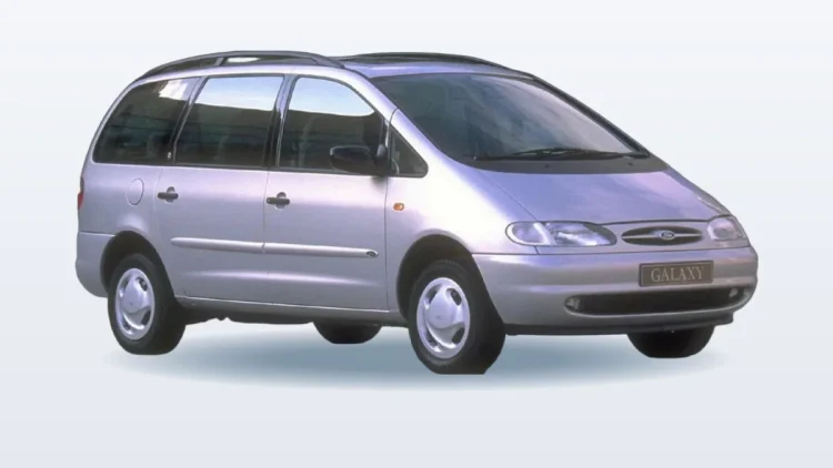 Ford Galaxy I (05.1995 - 03.2000)
