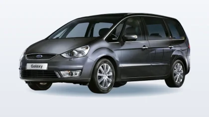 Ford Galaxy II