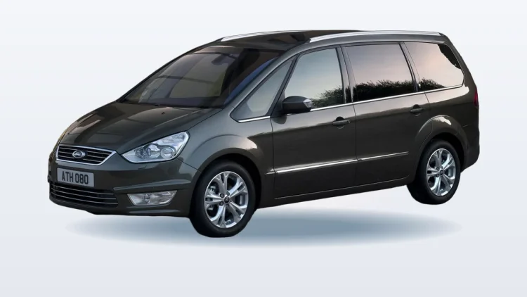 Ford Galaxy II рестайлинг (05.2010 - 06.2015)