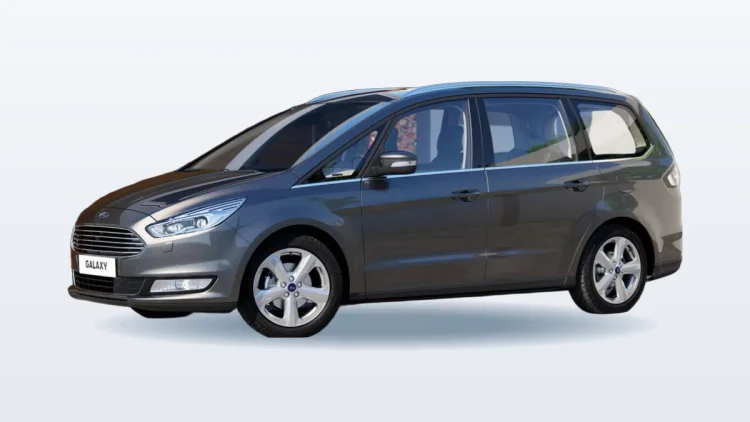 Ford Galaxy III (10.2014 - 08.2019)