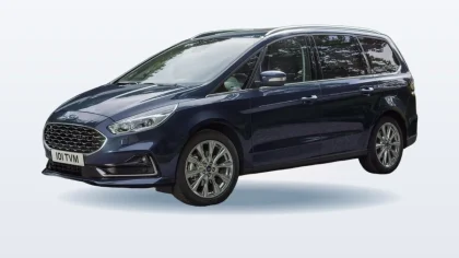 Ford Galaxy III рестайлинг