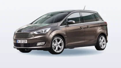 Ford Grand C-MAX рестайлинг