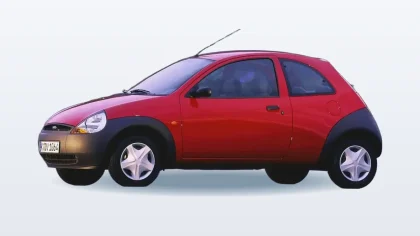 Ford Ka I