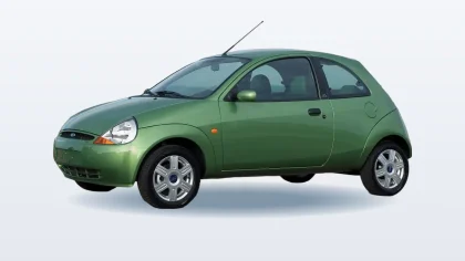 Ford Ka I рестайлинг