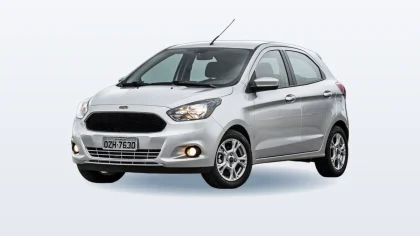 Ford Ka III