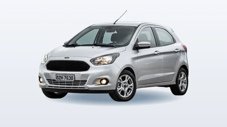 Ford Ka III (11.2013 - 02.2018)
