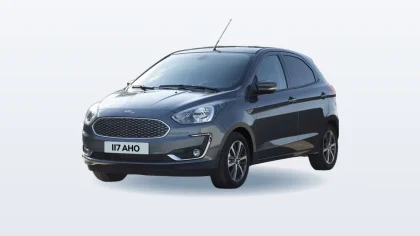 Ford Ka III рестайлинг