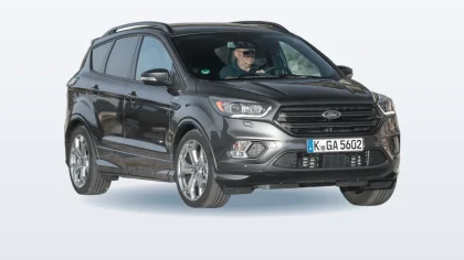 Ford Kuga II рестайлинг