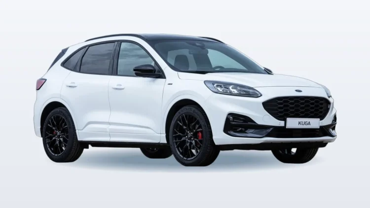 Ford Kuga III (04.2019 - н.в.)