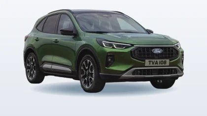 Ford Kuga III рестайлинг