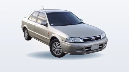 Ford Laser V рестайлинг