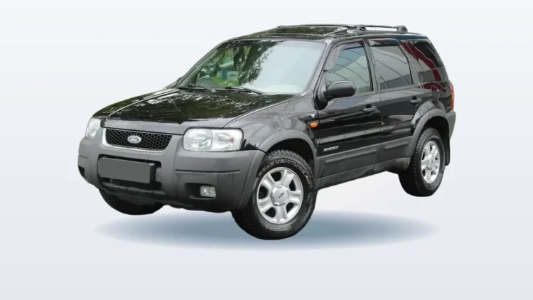 Ford Maverick III (04.2000 - 07.2004)