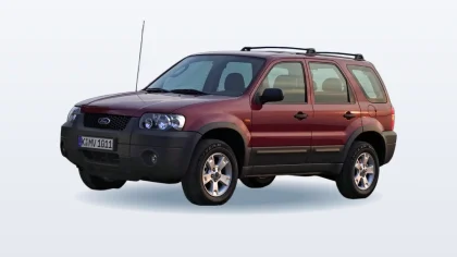 Ford Maverick III рестайлинг