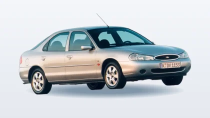 Ford Mondeo II