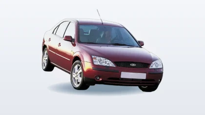 Ford Mondeo III