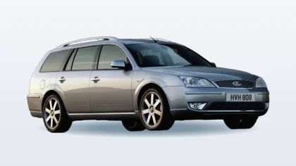 Ford Mondeo III рестайлинг