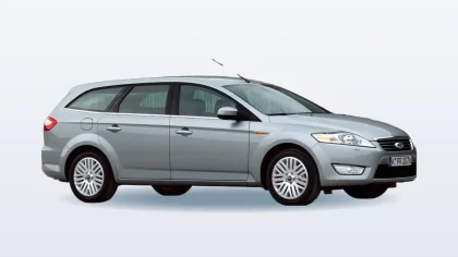 Ford Mondeo IV