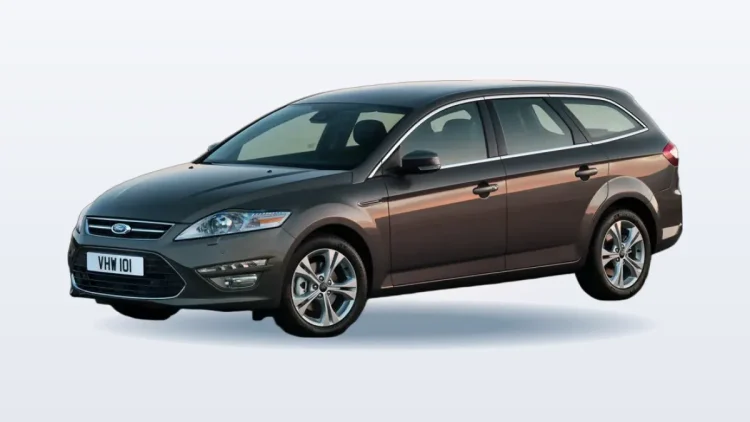 Ford Mondeo IV рестайлинг (09.2010 - 01.2015)