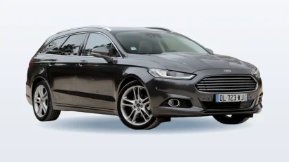 Ford Mondeo V