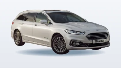 Ford Mondeo V рестайлинг