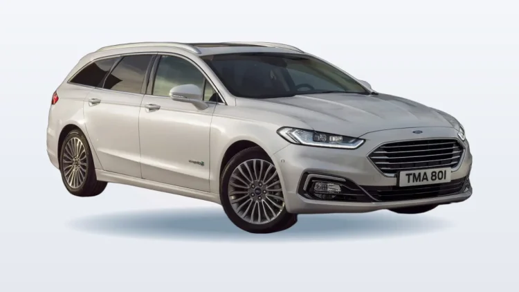 Ford Mondeo V рестайлинг (02.2019 - 04.2022)