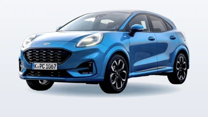 Ford Puma II