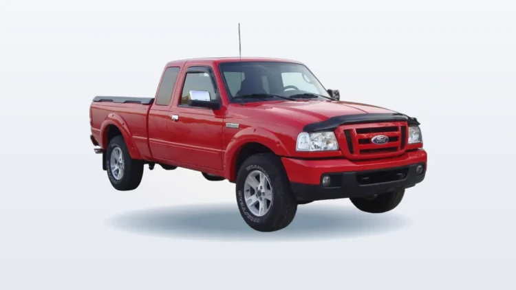 Ford Ranger (06.2006 - 05.2009)