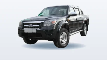 Ford Ranger рестайлинг