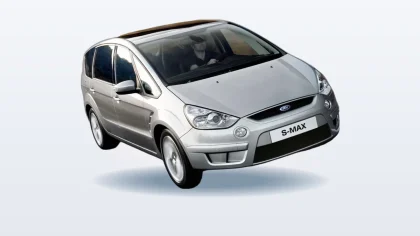 Ford S-MAX I