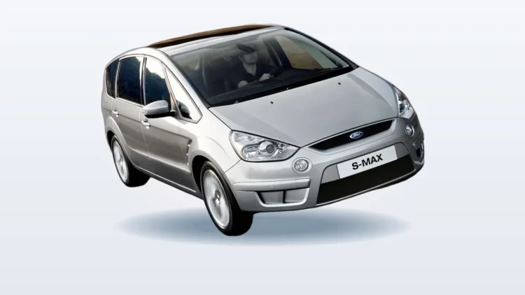 Ford S-MAX I (03.2006 - 05.2010)