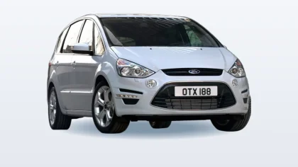 Ford S-MAX I рестайлинг