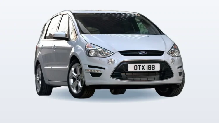 Ford S-MAX I рестайлинг (02.2010 - 04.2015)