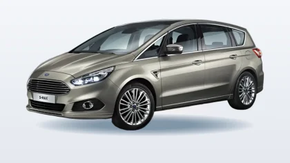 Ford S-MAX II
