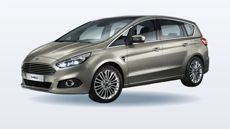 Ford S-MAX II (10.2014 - 11.2019)