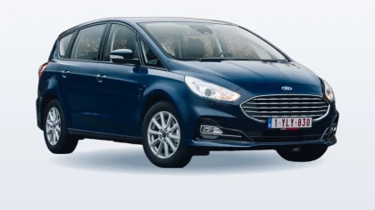 Ford S-MAX II рестайлинг