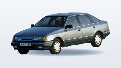 Ford Scorpio