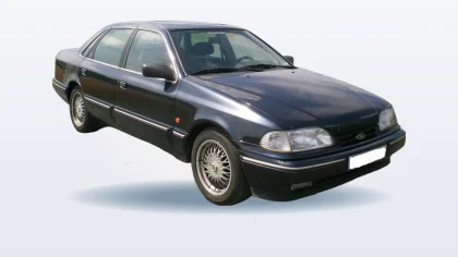 Ford Scorpio рестайлинг