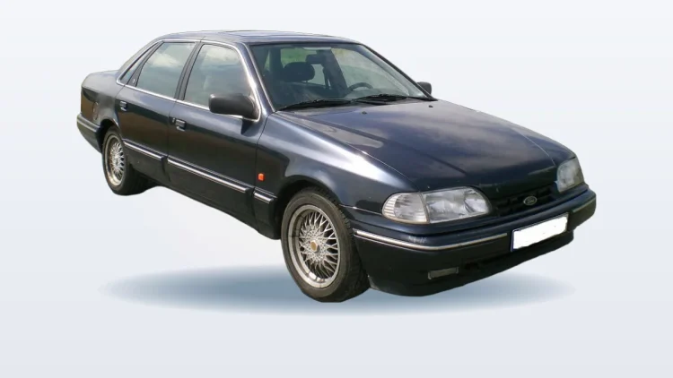 Ford Scorpio рестайлинг (10.1991 - 08.1994)