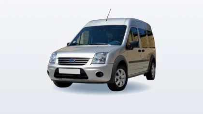 Ford Tourneo Connect I рестайлинг